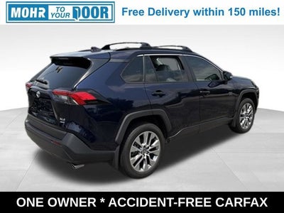 2023 Toyota RAV4 XLE Premium