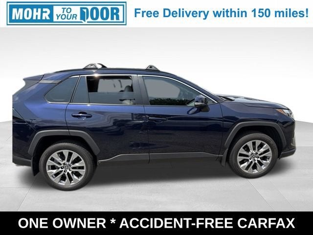 2023 Toyota RAV4 XLE Premium