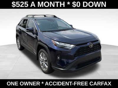 2023 Toyota RAV4 XLE Premium