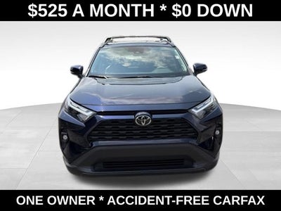 2023 Toyota RAV4 XLE Premium