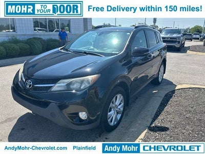 2015 Toyota RAV4 Limited