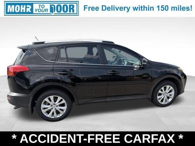 2015 Toyota RAV4 Limited