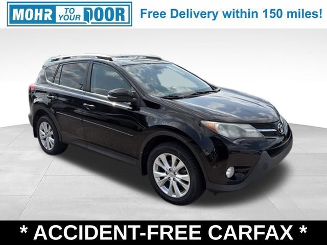 2015 Toyota RAV4 Limited