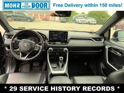 2021 Toyota RAV4 Hybrid XSE