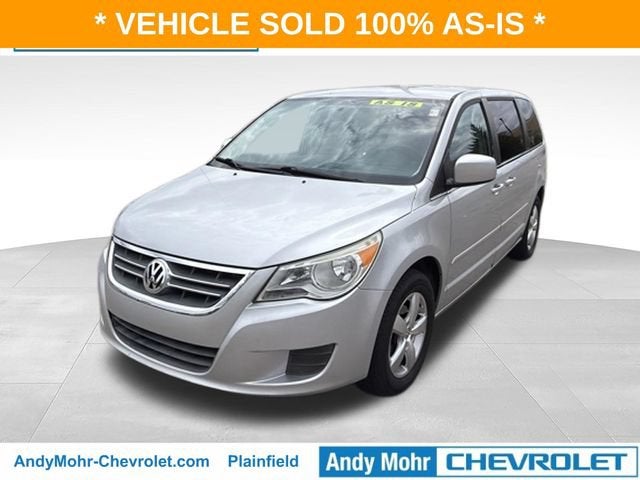 2010 Volkswagen Routan SE