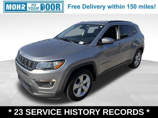 2019 Jeep Compass Latitude