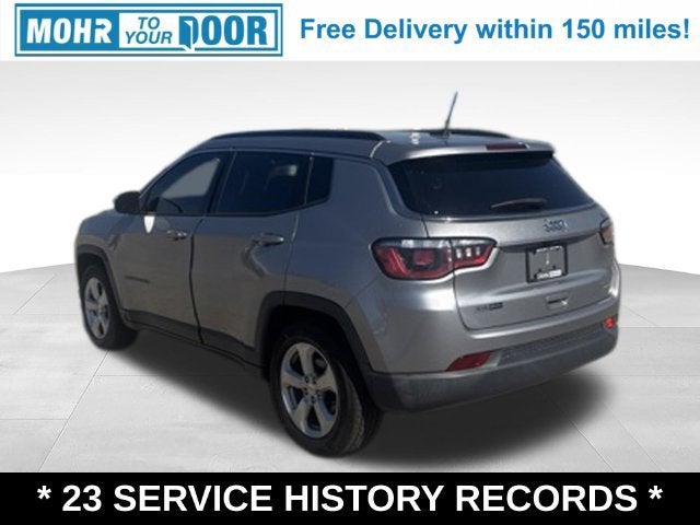 2019 Jeep Compass Latitude