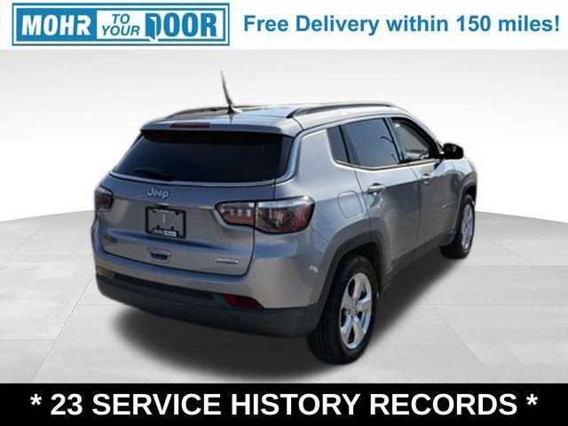 2019 Jeep Compass Latitude