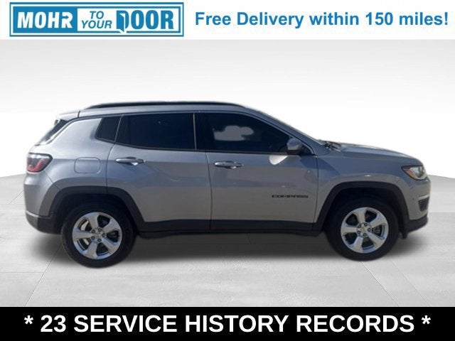 2019 Jeep Compass Latitude
