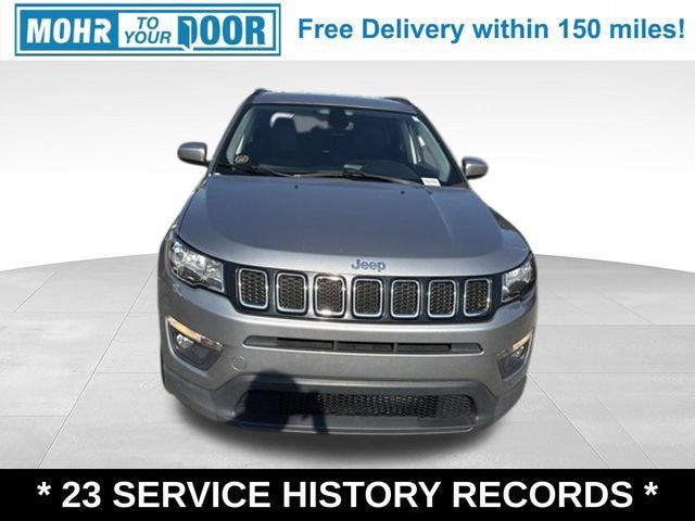 2019 Jeep Compass Latitude