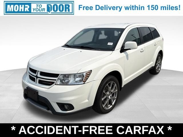 2019 Dodge Journey GT