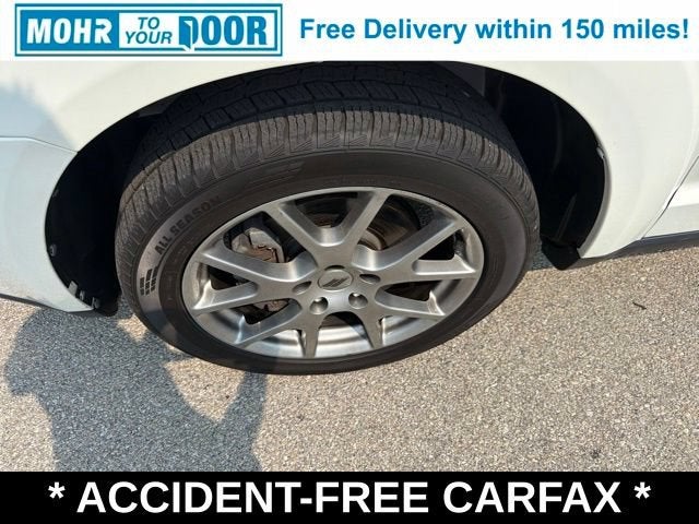 2019 Dodge Journey GT