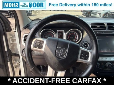 2019 Dodge Journey GT