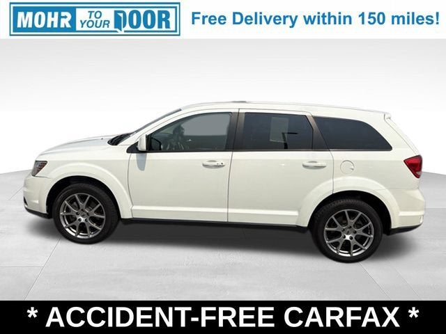 2019 Dodge Journey GT