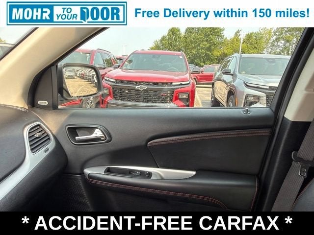 2019 Dodge Journey GT
