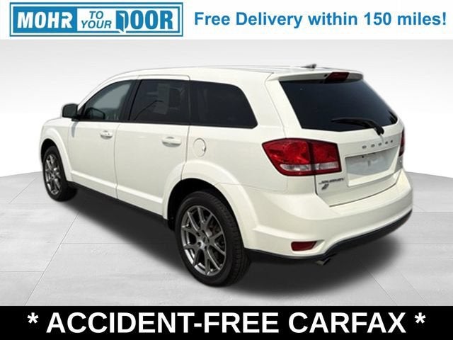 2019 Dodge Journey GT