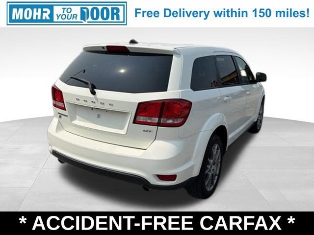2019 Dodge Journey GT