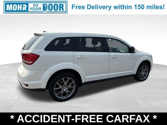 2019 Dodge Journey GT