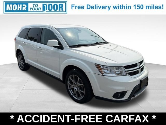 2019 Dodge Journey GT