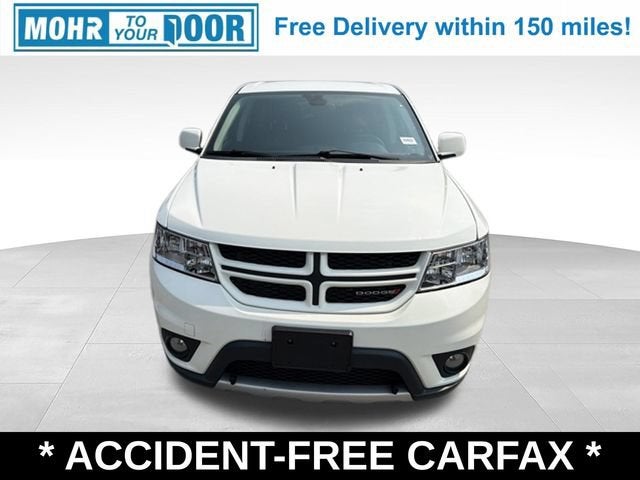 2019 Dodge Journey GT