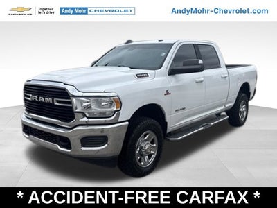 2021 RAM 2500 Big Horn