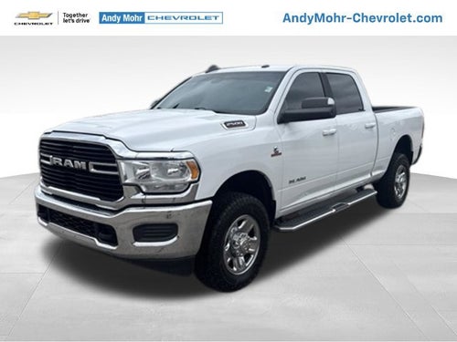 2021 RAM 2500 Big Horn