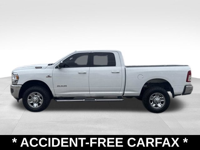 2021 RAM 2500 Big Horn