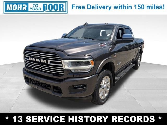2021 RAM 2500 Laramie