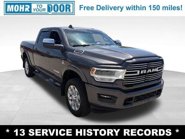 2021 RAM 2500 Laramie