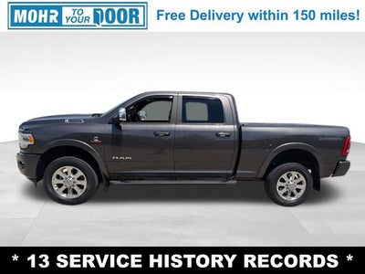 2021 RAM 2500 Laramie
