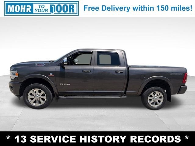 2021 RAM 2500 Laramie