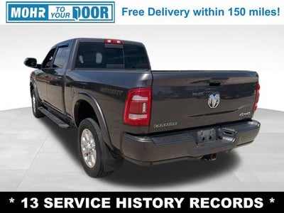 2021 RAM 2500 Laramie