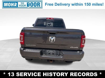 2021 RAM 2500 Laramie