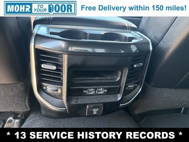 2021 RAM 2500 Laramie