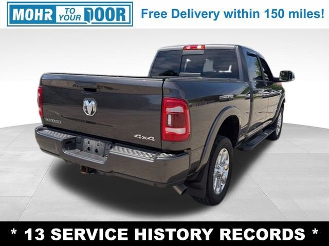 2021 RAM 2500 Laramie
