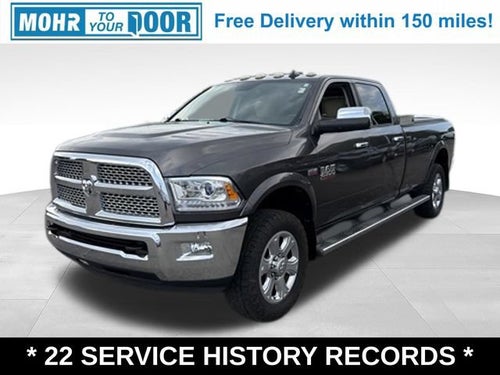 2015 RAM 2500 Laramie