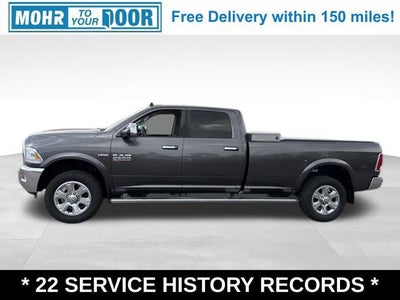 2015 RAM 2500 Laramie