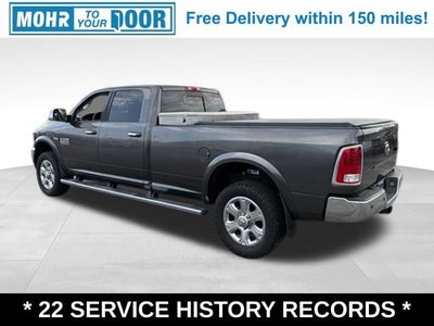 2015 RAM 2500 Laramie