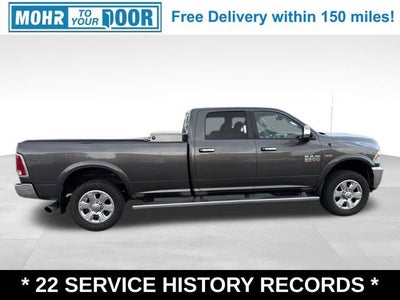 2015 RAM 2500 Laramie