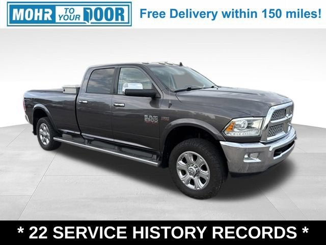 2015 RAM 2500 Laramie