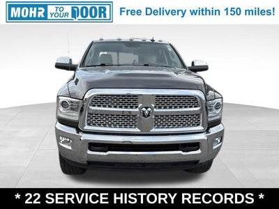 2015 RAM 2500 Laramie