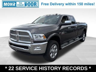 2015 RAM 2500 Laramie