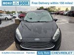 2016 Ford Fiesta S