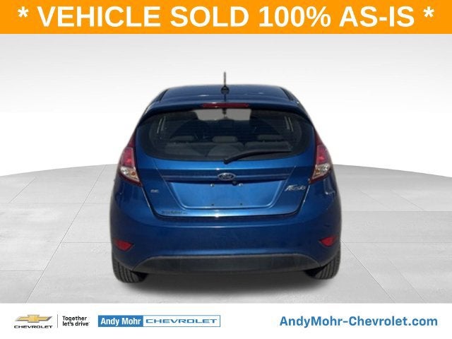 2019 Ford Fiesta SE