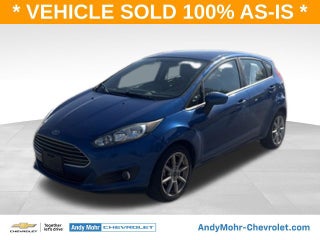 2019 Ford Fiesta SE