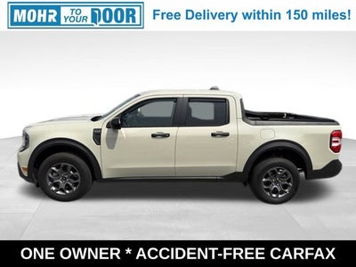 2025 Ford Maverick XLT