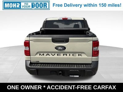 2025 Ford Maverick XLT