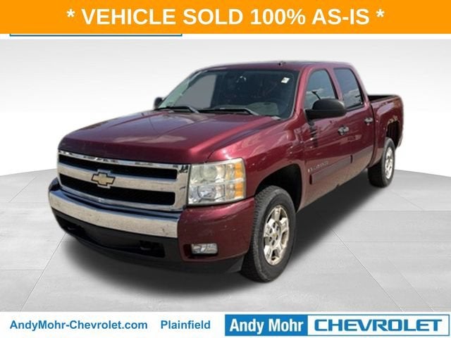 2008 Chevrolet Silverado 1500 LT w/1LT