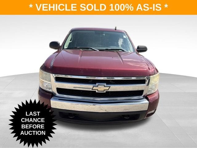 2008 Chevrolet Silverado 1500 LT w/1LT