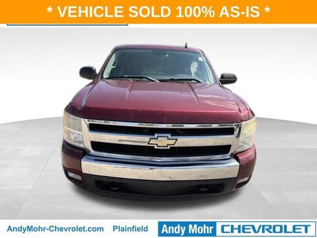 2008 Chevrolet Silverado 1500 LT w/1LT